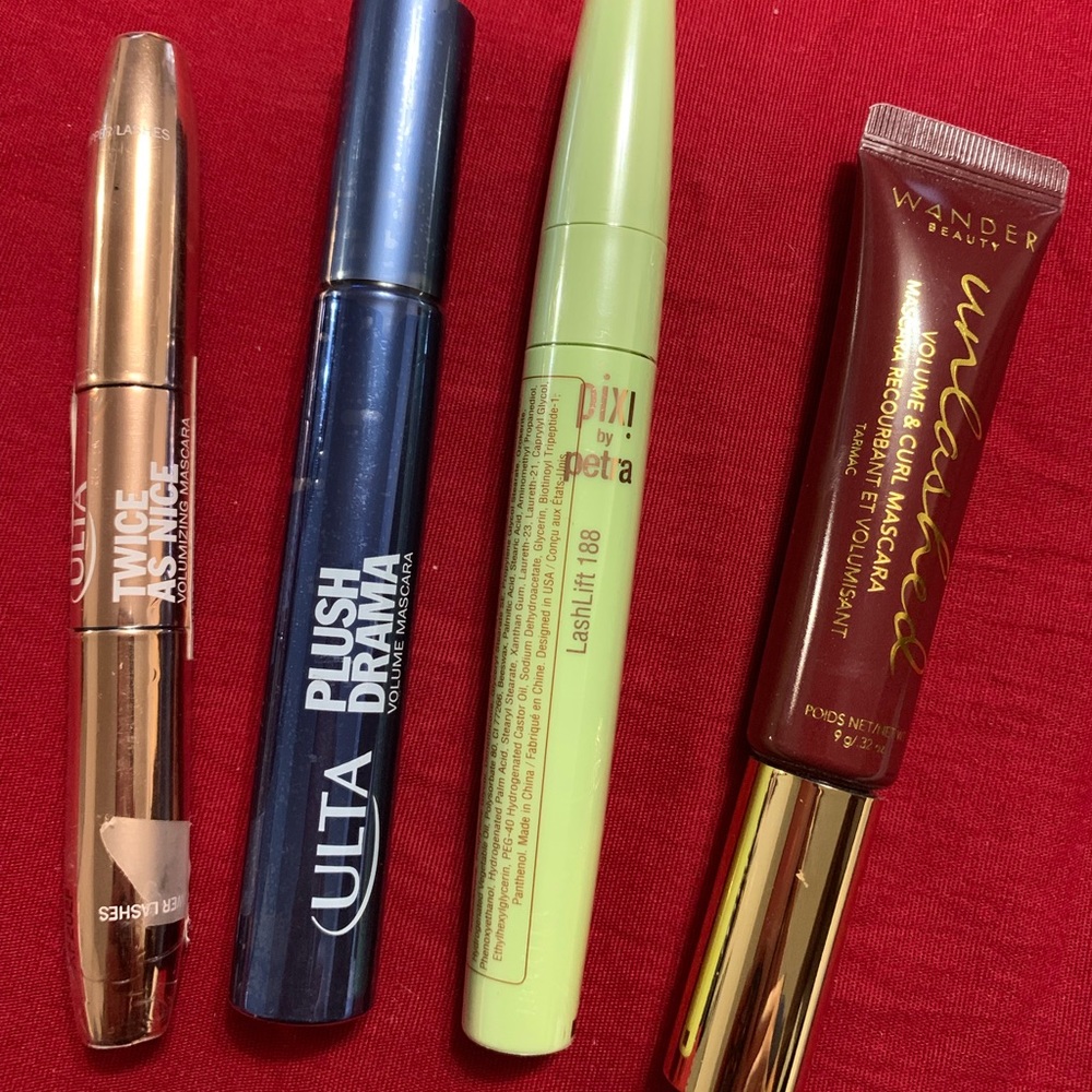 Mascara bundle